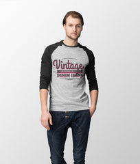 Raglan Tees Full Sleeves