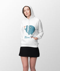 Hood Tees with Kangaroo Pockets