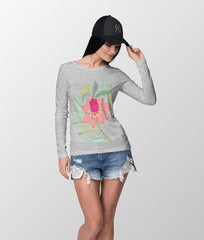Denim Shredded Shorts
