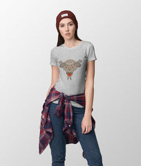 Round neck Tees