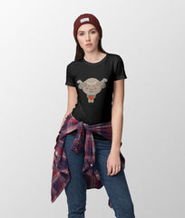 Round neck Tees