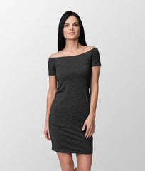 Bardot Skater Dress