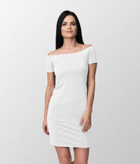 Bardot Skater Dress