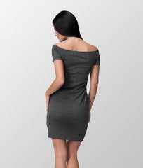 Bardot Skater Dress