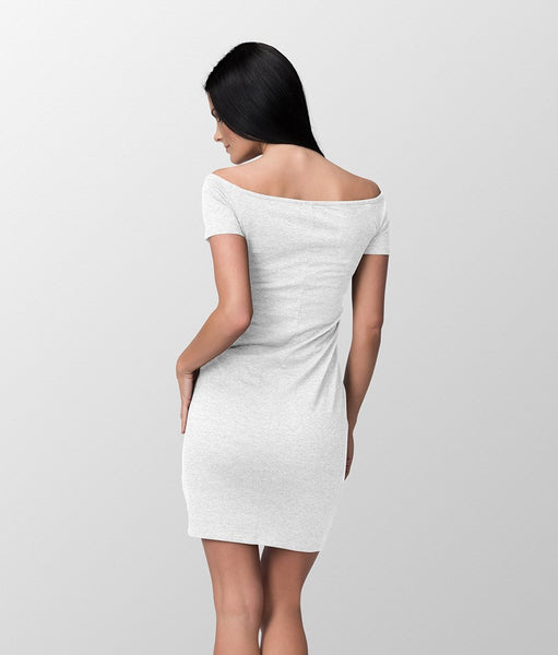Bardot Skater Dress