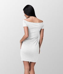 Bardot Skater Dress
