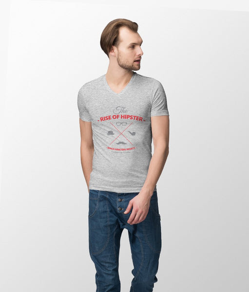 V Neck Tees