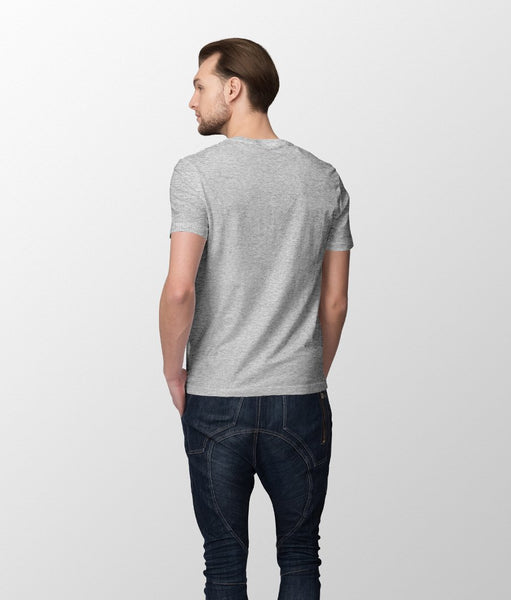 Cotton Round Neck Tees