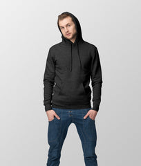 Full Sleeves Hood woolen mix