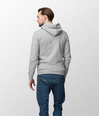 Full Sleeves Hood woolen mix